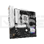 Материнская плата ASROCK A620AM Pro RS WiFi, AM5, AMD A620, 4xDDR5, 2xSATA, 3xM.2, 1xPCIe 4.0 x16, 1xPCIe 3.0 x2, 1xDP, 1xHDMI, 1x2.5Gb LAN, Wi-Fi 6E, Bluetooth 5.2, 1xUSB-C 5Gbps, 3xUSB-A 5Gbps, 4xUSB-A 2.0, 3x3.5 мм, 7.1, mATX, фото3