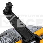 Рулетка геодезическая Denzel 50 м х 13 мм, открытый корпус, металлическая лента, фото5