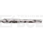 Бур по бетону Denzel двойная спираль, Cobalt W-tip, 14x310 мм, SDS PLUS, фото5