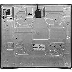 Газовая варочная панель Vitek VGH 6410 MBK черный, фото6