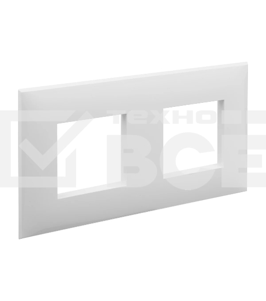 Рамка 4мод. ARTLEBEDEV Avanti 