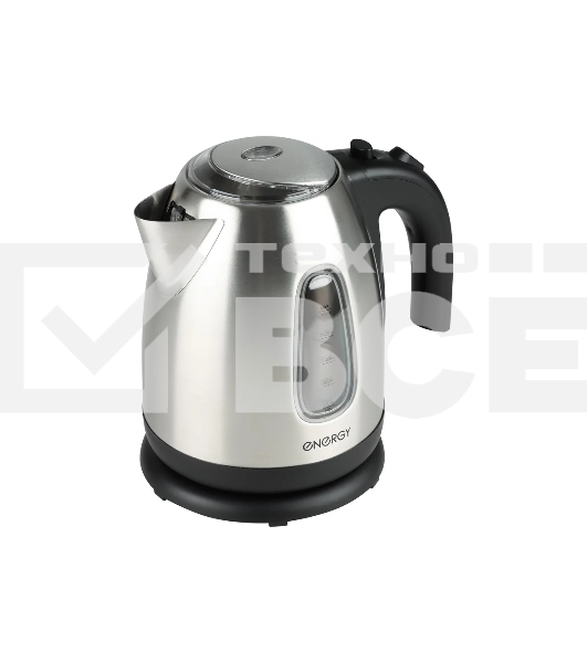 Чайник электрический Energy E-278 из нержавеющей стали,1.7 л, 1850-2200 Вт (в уп. 8 шт)
