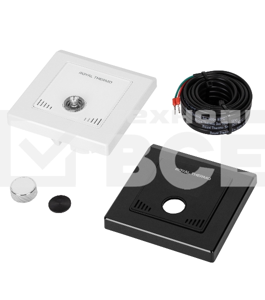 Мат нагревательный Royal Thermo Flat Mat RTFM 2-150-2 (комплект с терморегулятором RTI-16)
