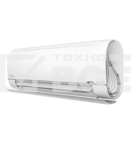 Сплит-система Midea Breezeless MSFA2-09N8D6-I/MSFA1-09N8D6-O белый