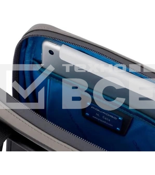 Сумка Piquadro Urban CA1816UB00/NGR черный/серый натур.кожа