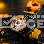 Круг отрезной по металлу Denzel 115 х 1,6 х 22,2 мм, WA46TBF, фото4