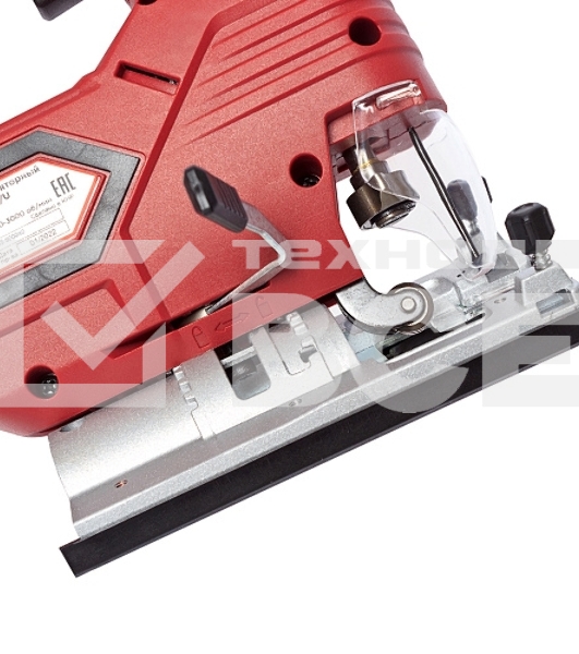 Лобзик электрический RedVerg RD-JS18/U +2пил. 3000ходов/мин от аккумулятора