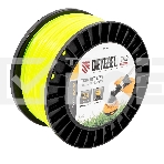 Леска для триммера Denzel круглая, 2,4мм х 192м, на DIN катушке FLEX CORD, фото2