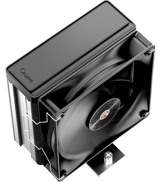Кулер для процессора Ocypus Delta A40 Elite BK (Delta-A40-BK1NNWN00E-GL)