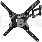 Кронштейн для LED/LCD телевизоров Kromax DIX-25 черный, фото6