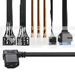 Серверная платформа ExeGate EX293877RUS Pro 2U650-06/2U2098L (RM 19', высота 2U, глубина 650, Redundant БП 2x550W, USB), фото3