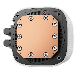 Система водяного охлаждения Deepcool LE360 V2 Pure Soc-AM5/AM4/1200/1700/1851 белый 4-pin 19-31.6dB Al 250W 1554gr Ret (R-LE360PURE-WHLNMD-G-1), фото4