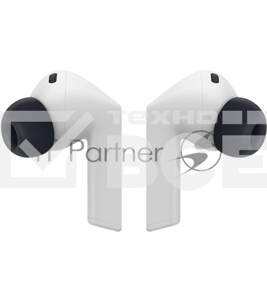 Наушники TWS Samsung Galaxy Buds 3 FE SM-R420 серый, внутриканальные, Bluetooth, активное шумоподавление, до 8.5 ч