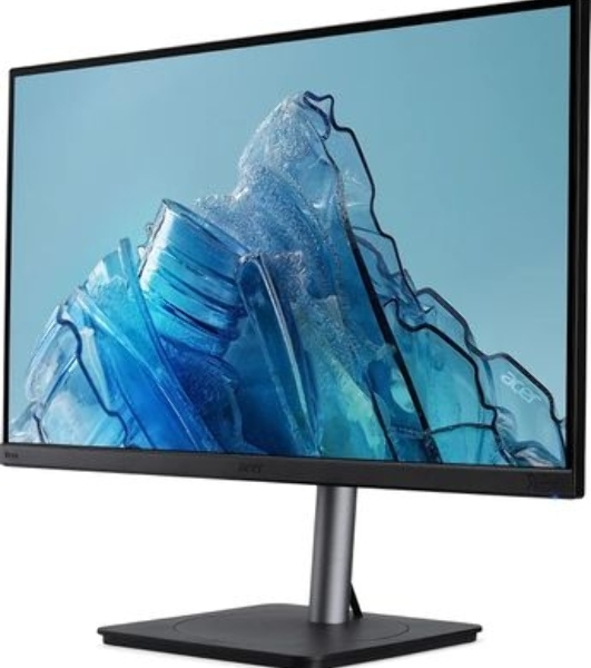 Монитор 27' Acer CB273UGbemipruzx, 16:9, IPS, QHD, 1ms, 350cd, 120Hz, HDMI, DP, USB, USB-C, LAN, HAS