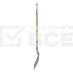 Лопата совковая профессиональная Palisad LUXE 230х290х1250 мм, увеличенный наступ, ясень, EFP, фото8