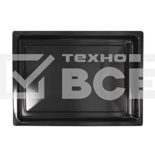 Противень Centek CT-1531-42 (черная эмаль)