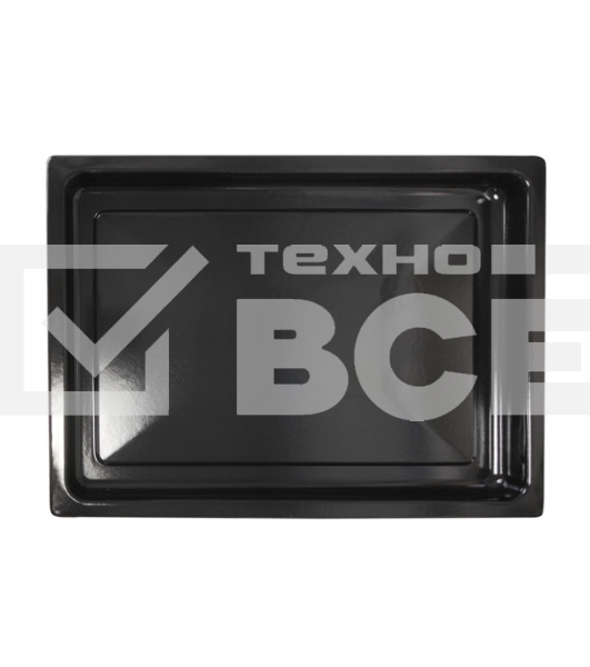 Противень Centek CT-1531-42 (черная эмаль)