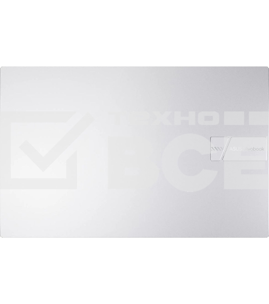 Ноутбук Asus VivoBook X1704VA-AU1105/17.3'/IPS/Intel Core 3 100U/16Gb/512Gb SSD/Intel Graphics/noOS/серебристый/2.1kg