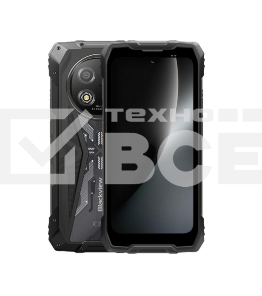 Смартфон Blackview ROCK 2 5G 8/256Gb черный