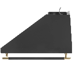 Вытяжка каминная Beko CWB6410AR чёрный, 60 см, 460 м³/ч, 62 дБ, фото8