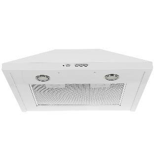 Вытяжка каминная Elikor Вента 60П-650-К3Д белый, 60 см, 650 куб. м/ч, 56 дБ