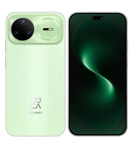 Смартфон Huawei Nova 15 Pro 12/512Gb зеленый