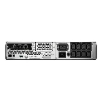 Источник бесперебойного питания APC Smart-UPS SMT2200RMI2UNC/2200 ВА/1980 Вт/8xIEC 320 C13/1xIEC 320 C19, фото3