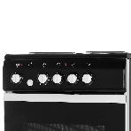 Плита электрическая De Luxe 5004.12э черный, конфорок 4 шт, духовка 46 л, 50 см x 85 см x 50 см, фото6