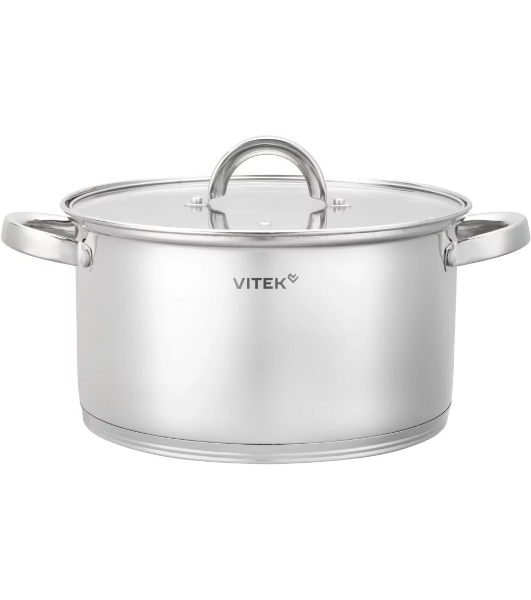 Набор кастрюль Vitek Вдохновение VT-SS1526 6 предметов