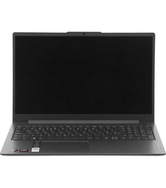 Ноутбук Lenovo IP3 Slim 15AMN8/15.6'/IPS/AMD R3 30/8Gb/512Gb SSD/AMD Radeon Graphics/no OS/серый/1.62kg