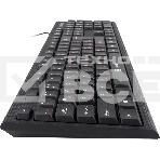 Клавиатура + мышь Oklick 630M клав:черный мышь:черный USB, фото24