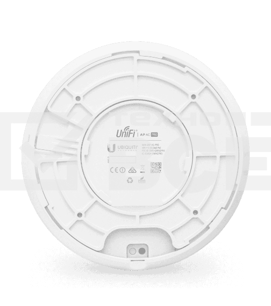 Wi-Fi точка доступа 1300MBPS UAP-AC-PRO Ubiquiti