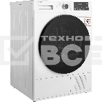 Сушильная машина Weissgauff WD 6110 Heat Pump, фото7