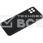 Чехол (клип-кейс) GRESSO Meridian, для Realme 8i, черный gr17mrn1172, фото 1