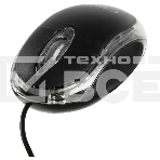 Мышь проводная CBR CM 122 черный, 1000 dpi, USB, кнопки - 3, фото2