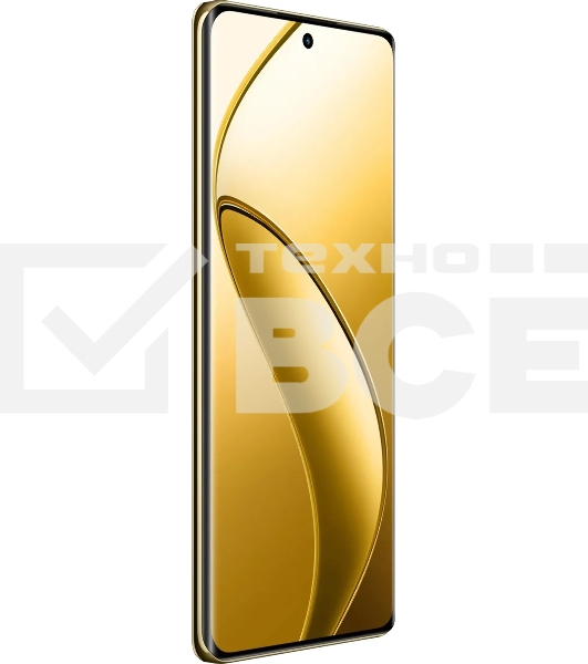 Смартфон Realme 12 Pro 5G, 8/256Gb, бежевый