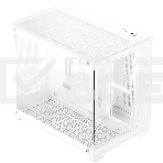 Компьютерный корпус 1STPLAYER MEGAVIEW MV6-T White / mATX / MV6-TP-WH, фото2
