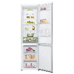 Холодильник LG GA-B509DQXL белый двухкамерный мат. 292/127л морозилка снизу, фото5
