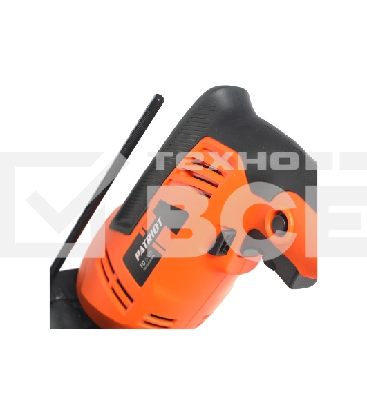 Дрель электрическая ударная PATRIOT FD600h 120301440 {Эл. дрель, с ударом, мощность 600Вт, макс.диаметр 13мм, глубиномер + дополнительная ручка}