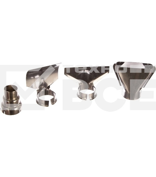 Фен технический (строительный), ЗУБР Профессионал ФТ-П1800, керам. изолятор, электр. регул. темп-ры, 2 режима: 80-550град, 350/550 л/мин, 1800Вт