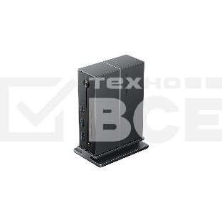 Мультифункциональная док-станция Vention USB Type C 14 в 1 с поддержкой Thunderbolt 4