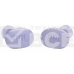 Гарнитура внутриканальные JBL Tune Buds пурпурный беспроводные bluetooth в ушной раковине (JBLTUNEBUDSPURCN), фото3