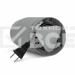 Кофемолка электрическая ротационная BQ CG1005 серый, 150 Вт, 70 г, фото3