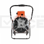 Тепловентилятор электрический Patriot PT-R 30, оранжевый/черный, 30 кВт, 270 м2, 380В, терморегулятор, фото6