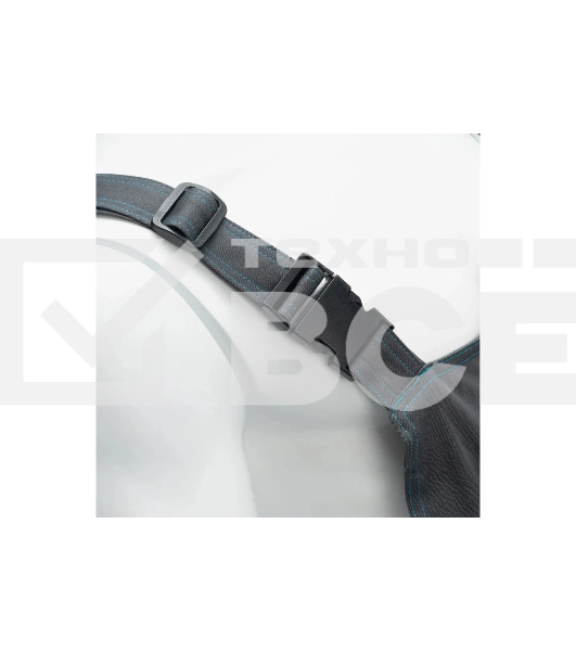 Полукомбинезон профессиональный рабочий Gross 90442 размер M