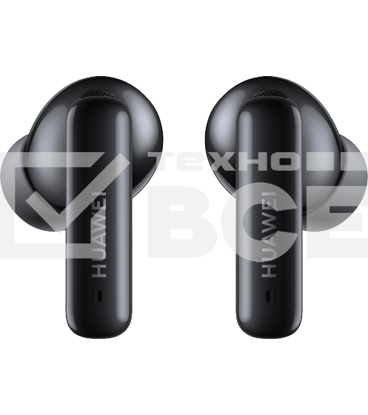 Наушники Huawei FreeBuds 6i Orca-T100, Bluetooth, внутриканальные, черный