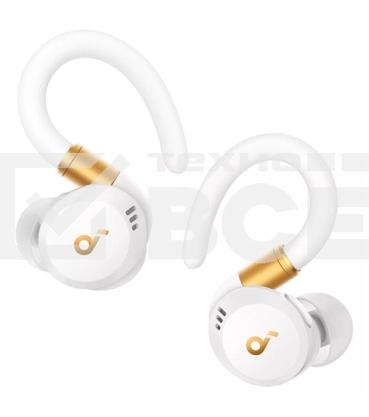Наушники TWS Soundcore Sport X20 Белый
