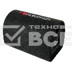 Сабвуфер автомобильный Nakamichi NBT-1006A 100Вт активный (25см/10