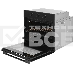 Духовой шкаф Электрический Hyundai HEO 6635 BG черный, фото8