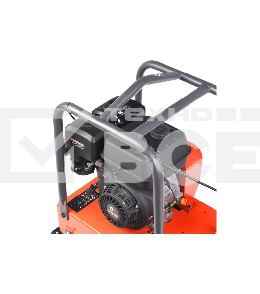 Виброплита реверсивная PATRIOT Expert SVR-170 RS 6600 Вт, 500 м²/ч, 6 л, 9 л.с., 750х500, 30 кН